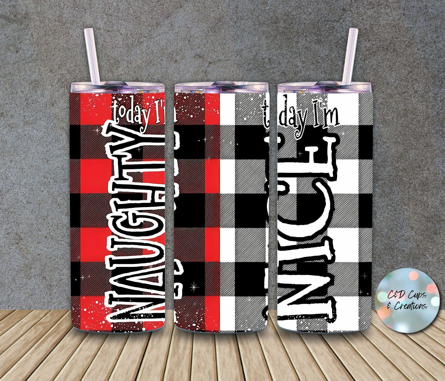 Naughty Nice