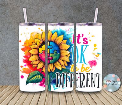 Autism OK to be Different