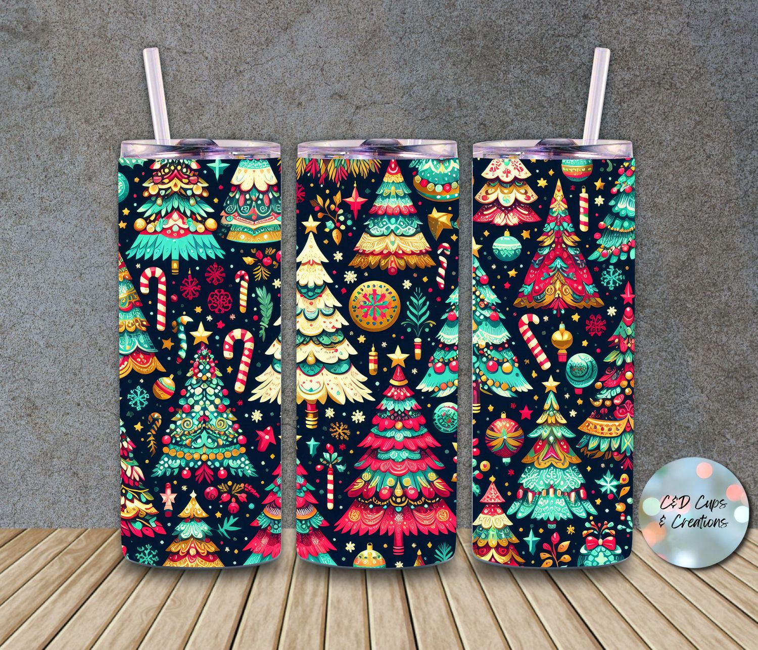 Christmas Trees