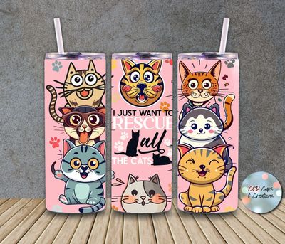 Rescue the Cats