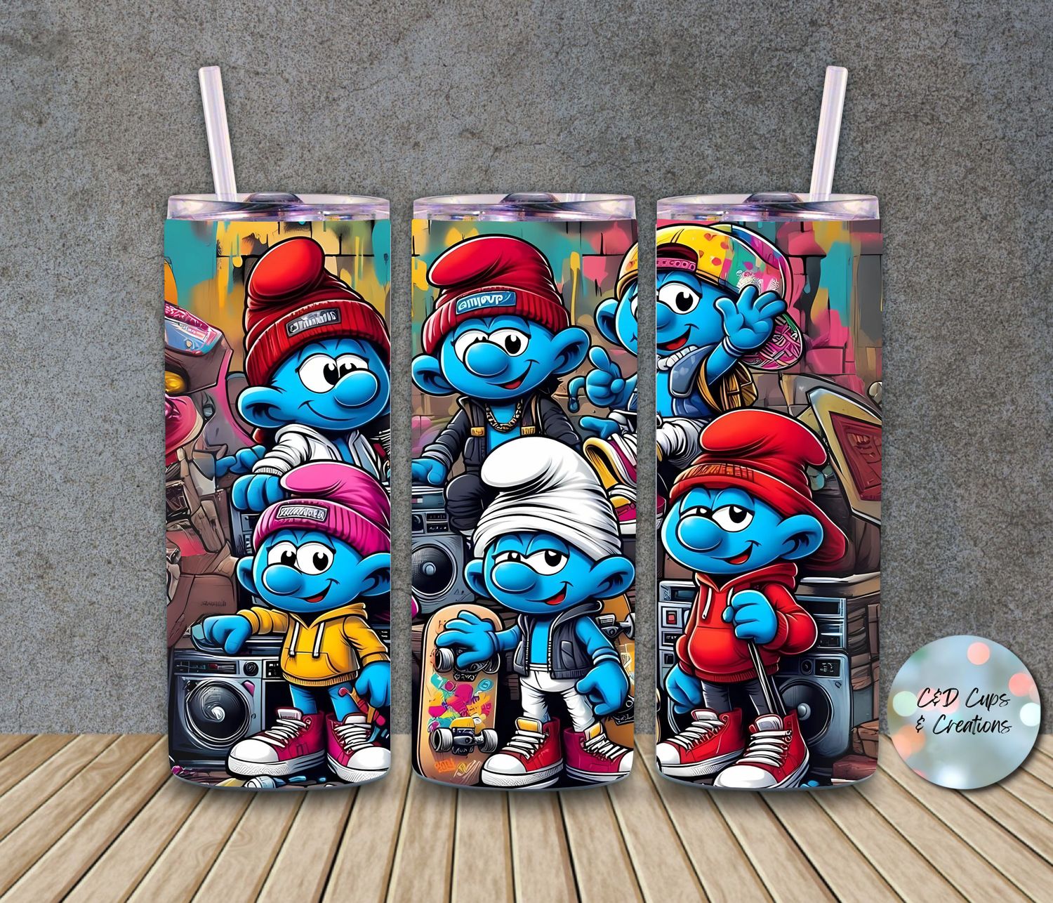 Smurfs