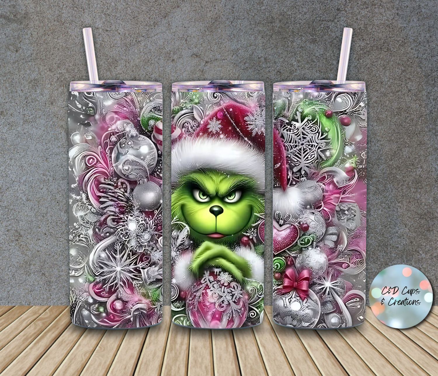 Fancy Grinch