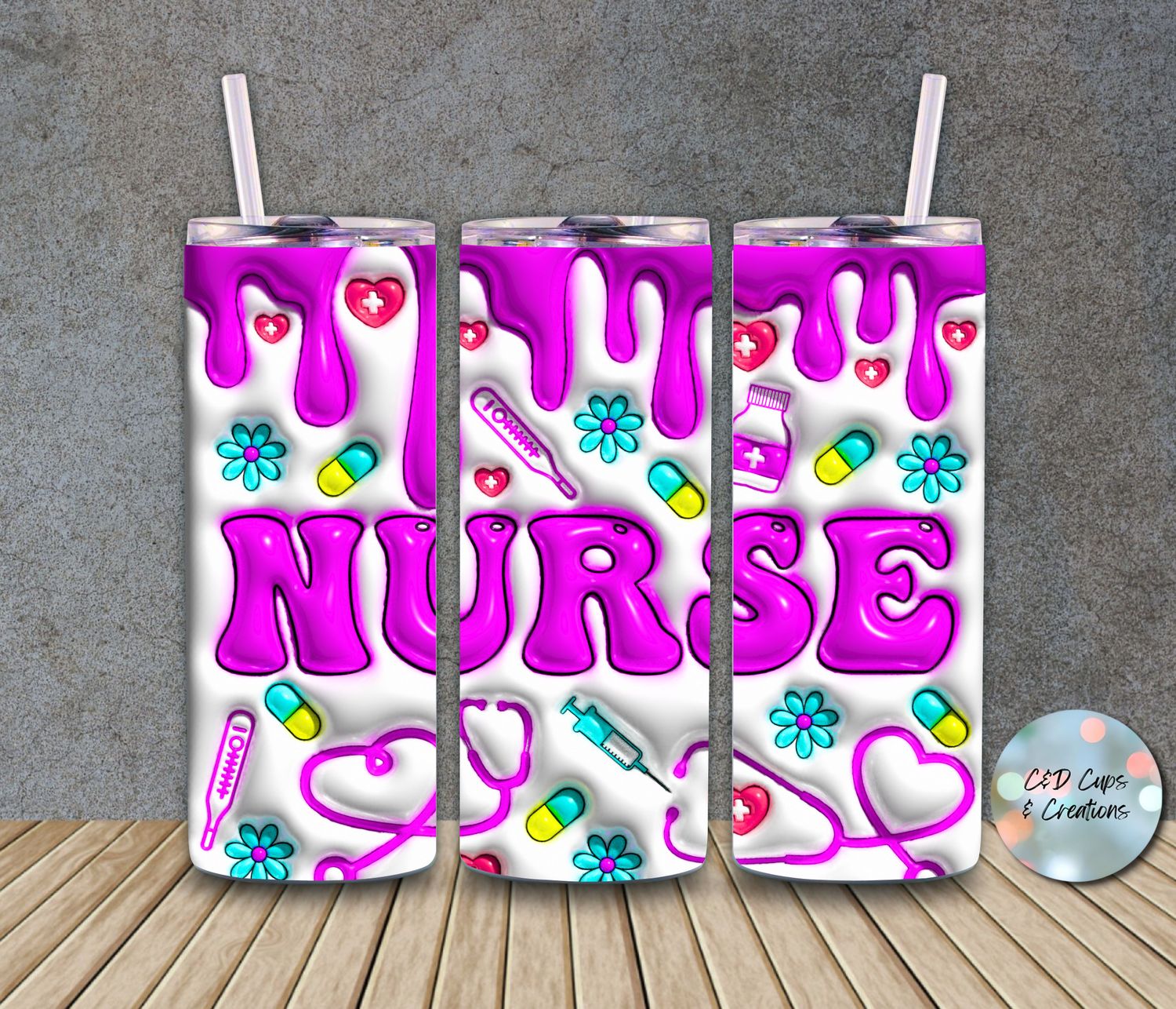 3D Nurse