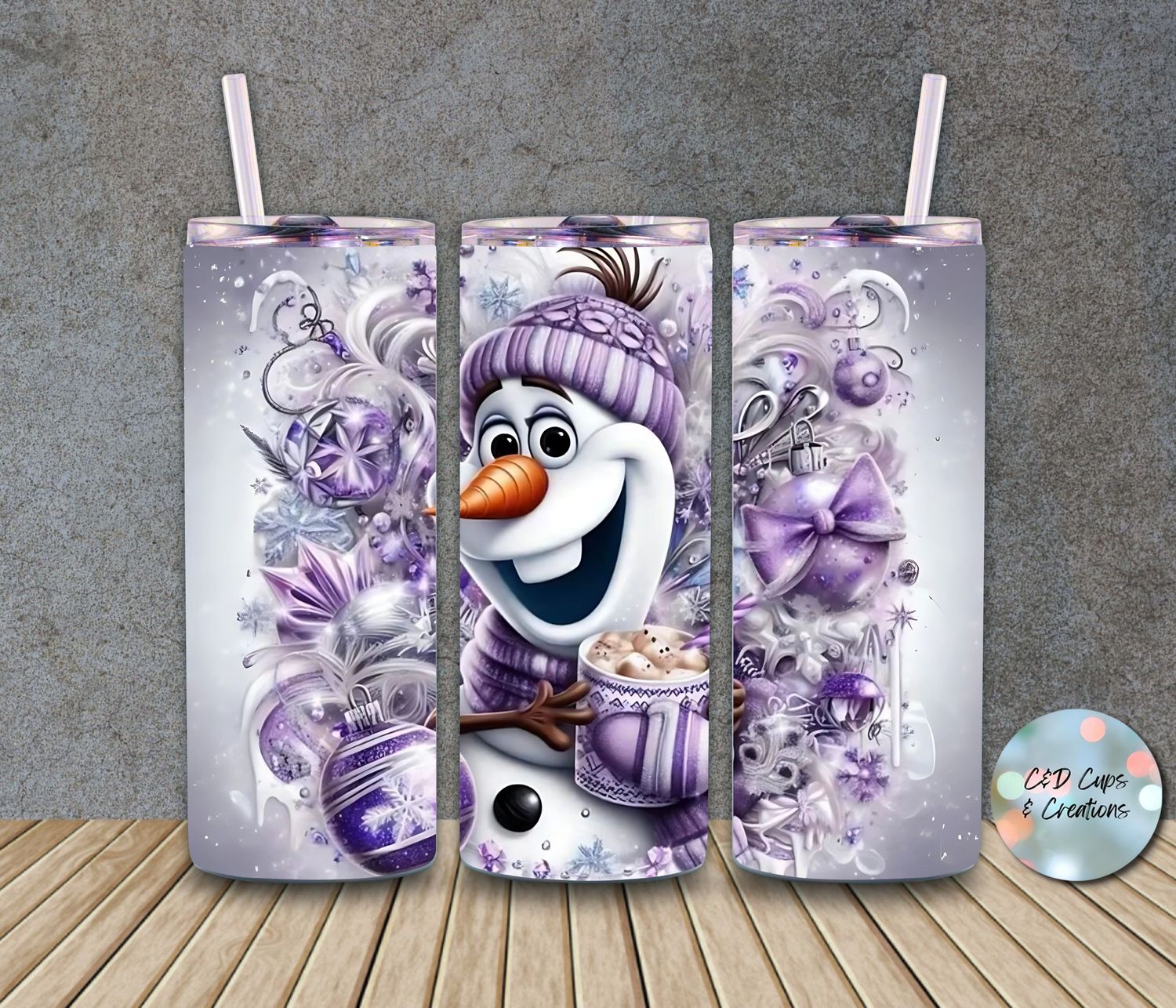 Olaf Purple