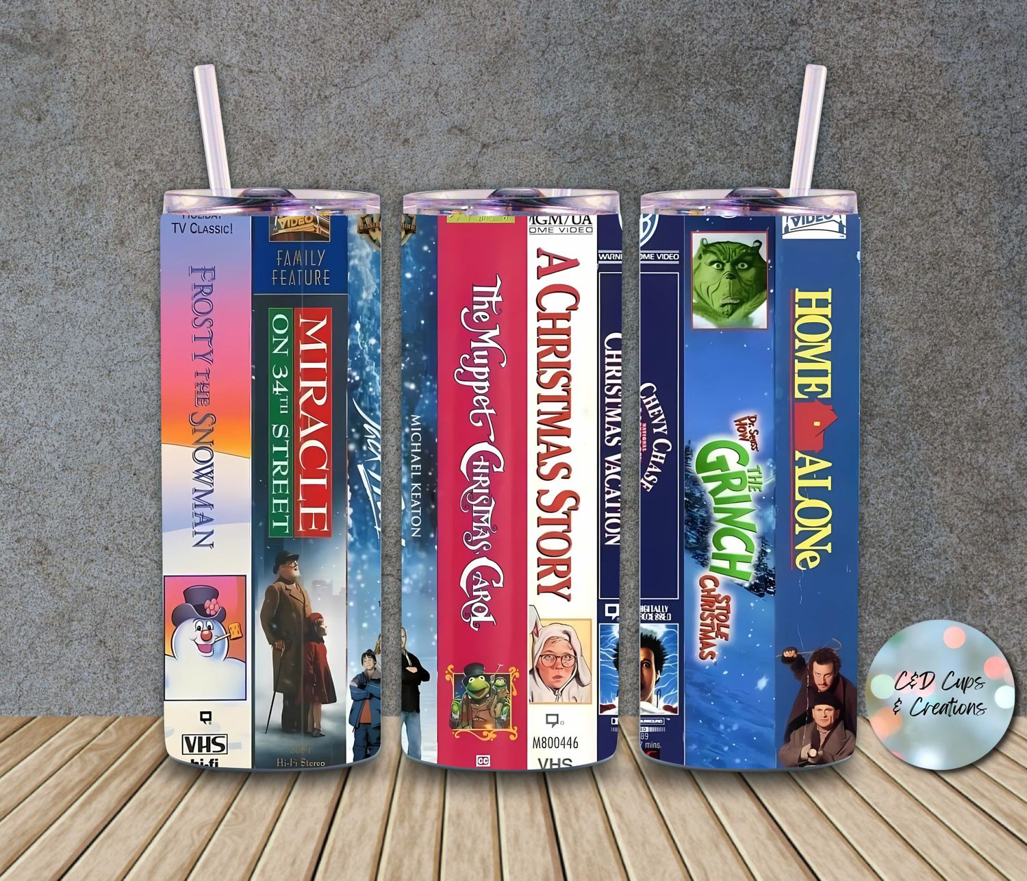 Christmas Movies