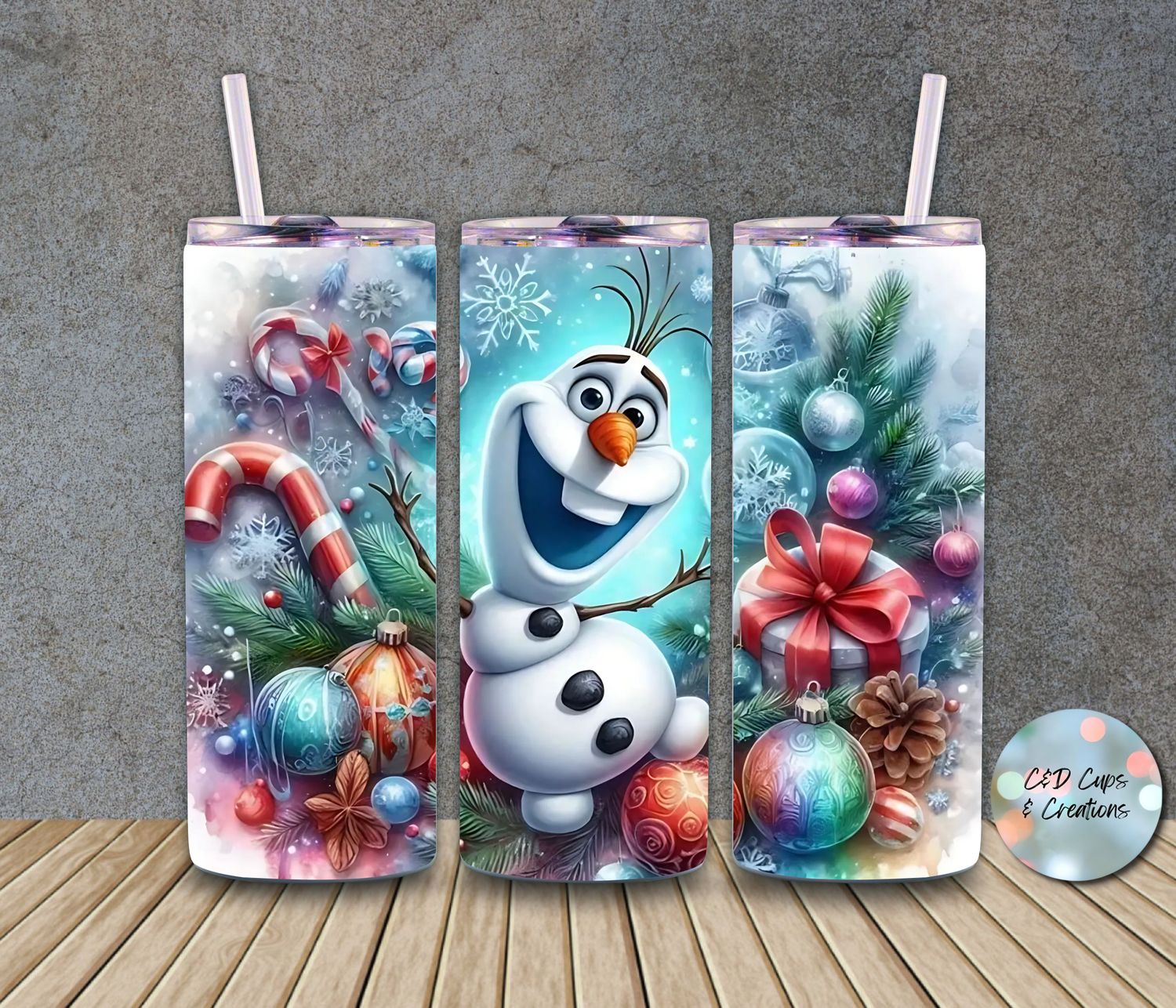 Christmas Olaf