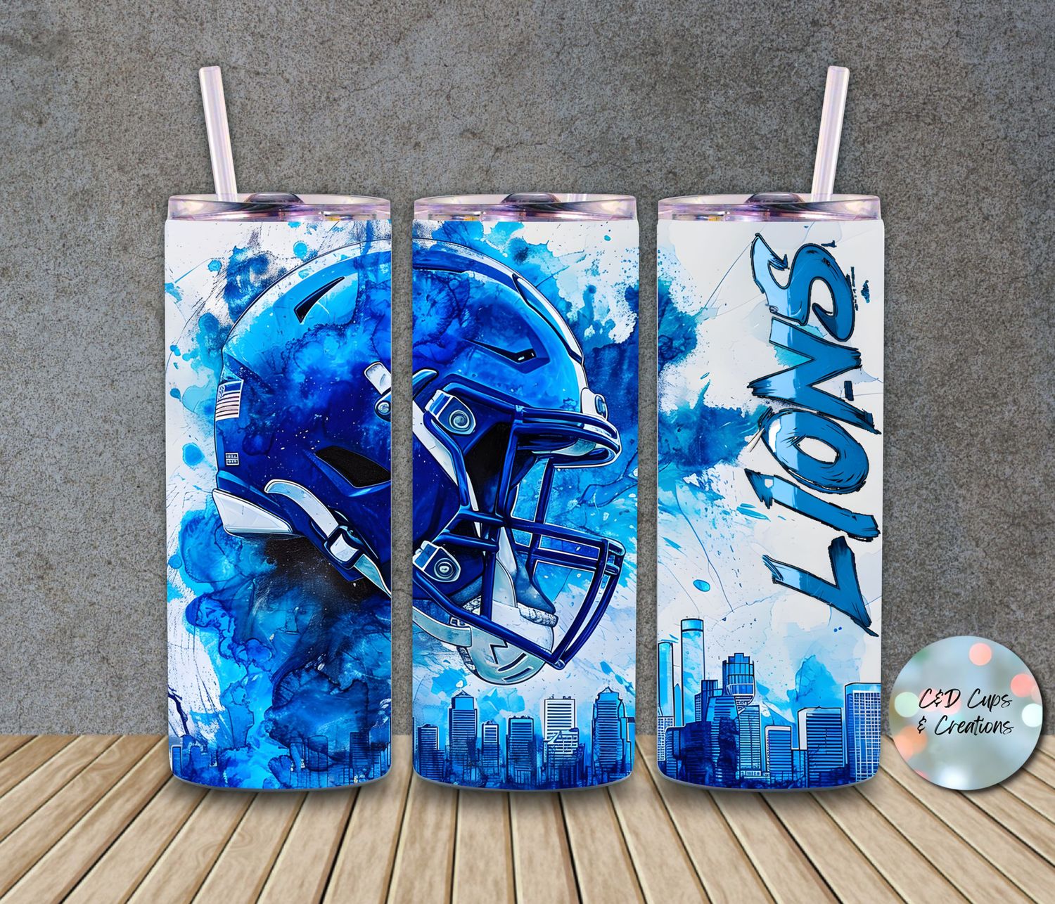 Detroit Lions