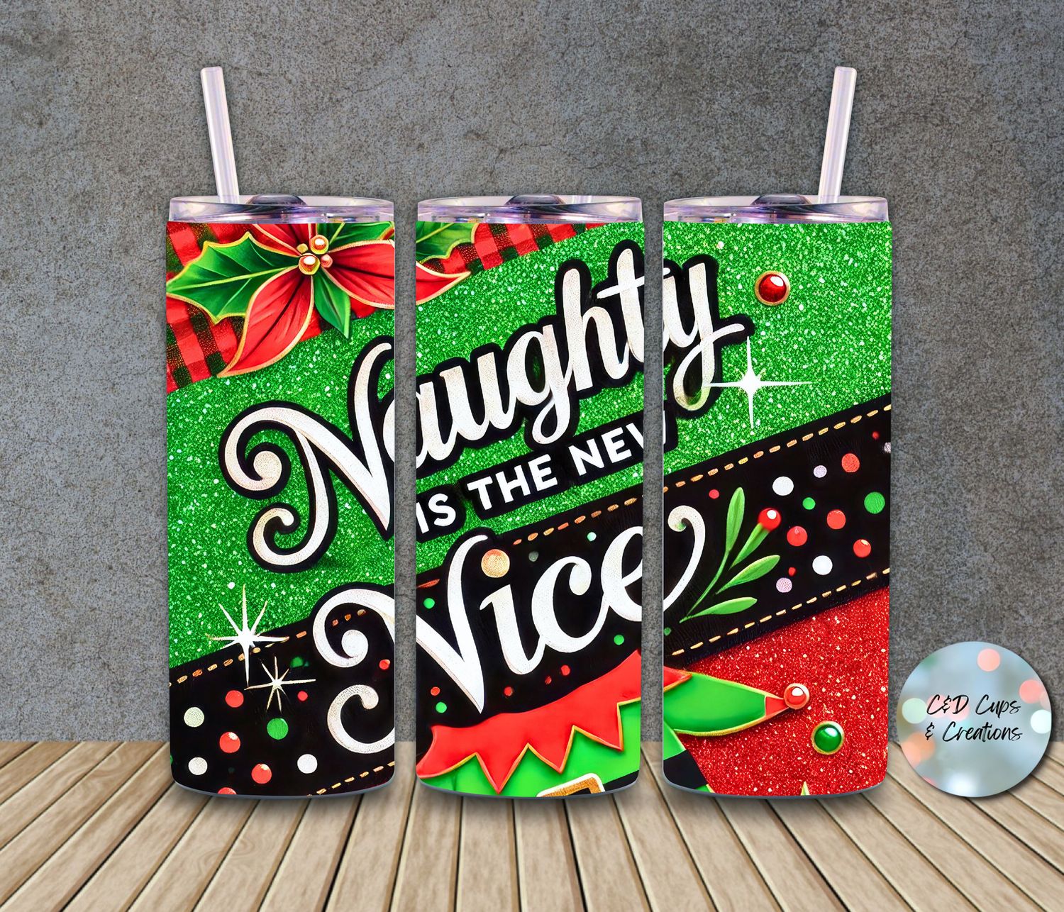 Naughty is the new Nice