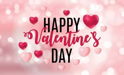 Valentine&#39;s Day