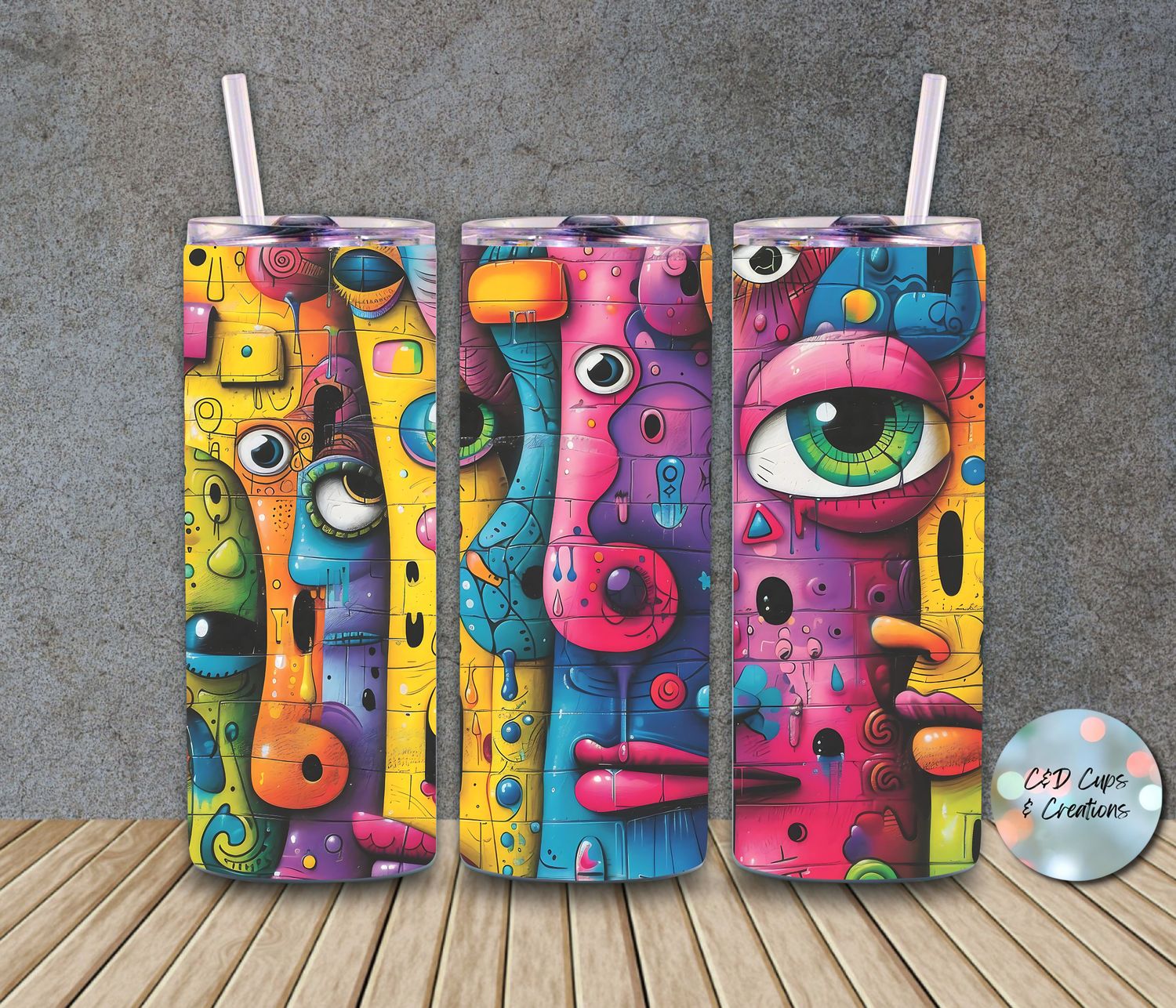 Abstract Face