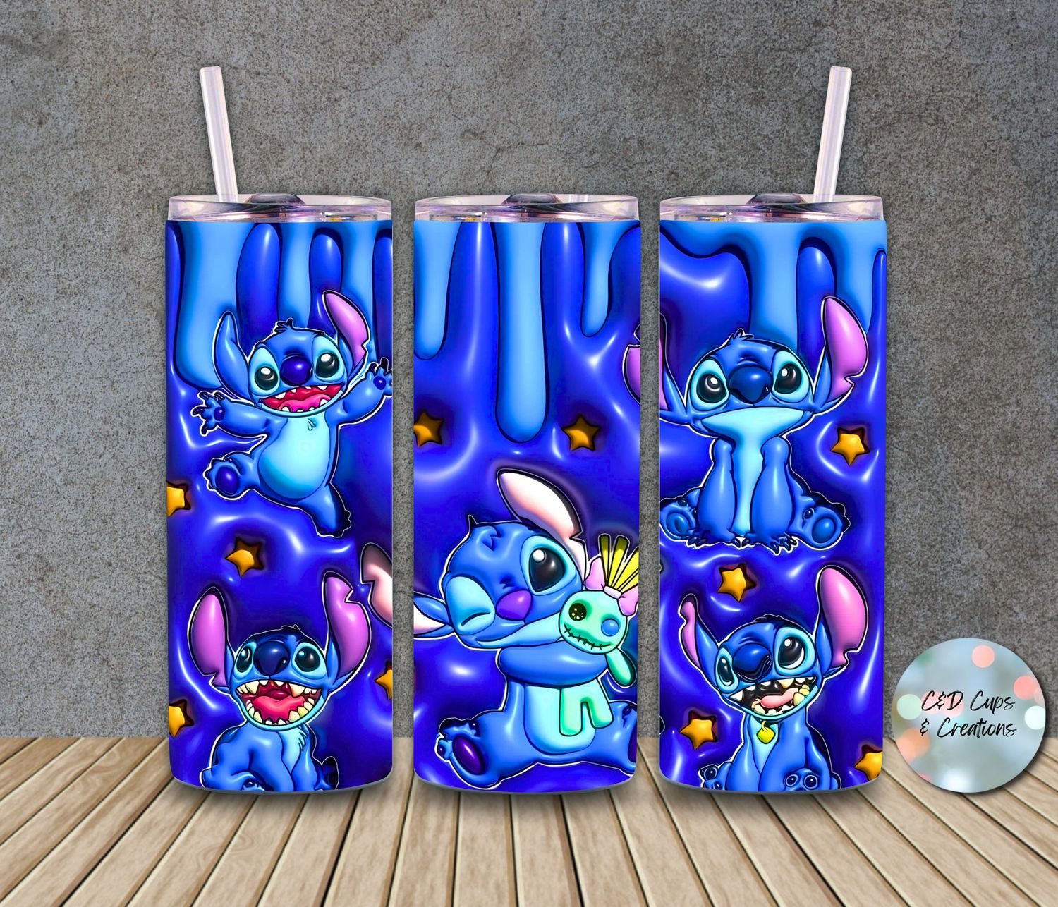 Stitch Dripping