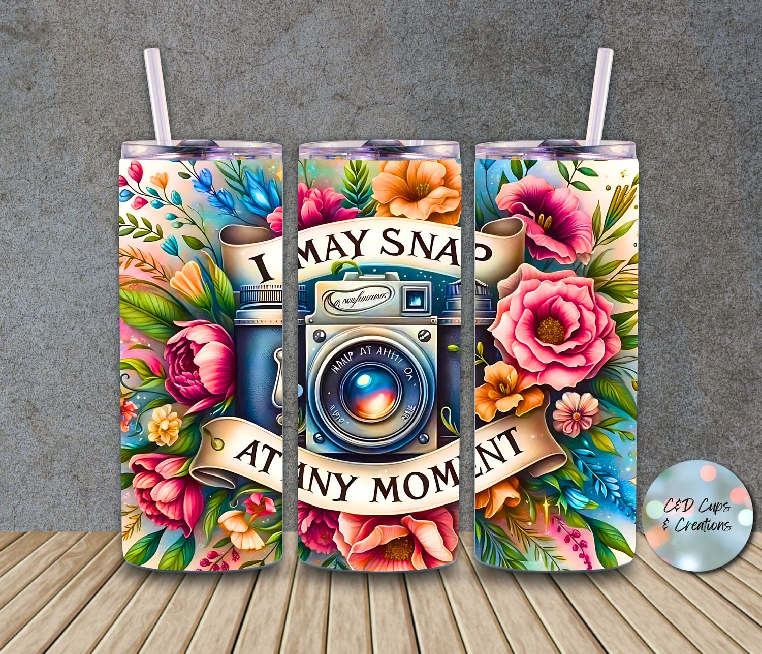 Camera Snap Any Moment
