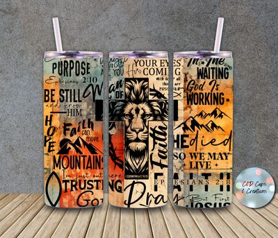 Faith Lion