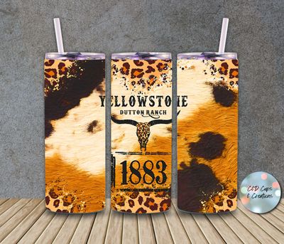 Yellowstone 1883