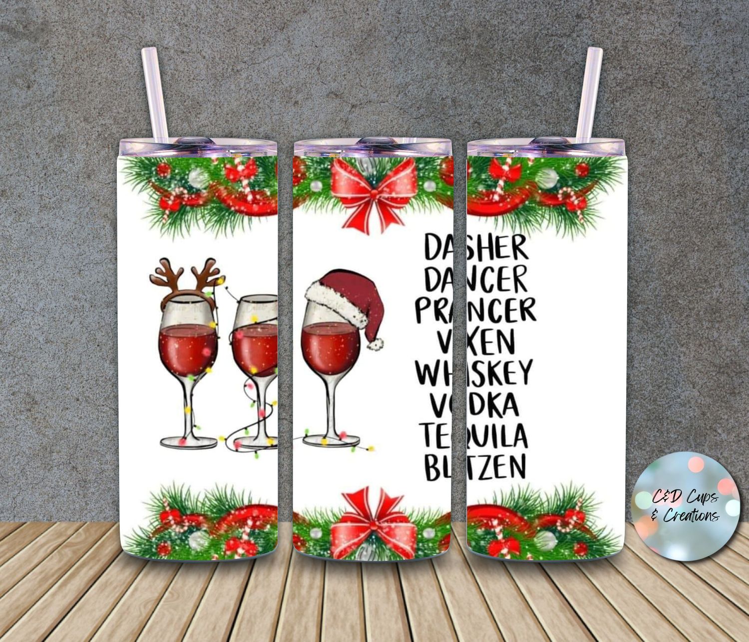Dasher Dancer Wine