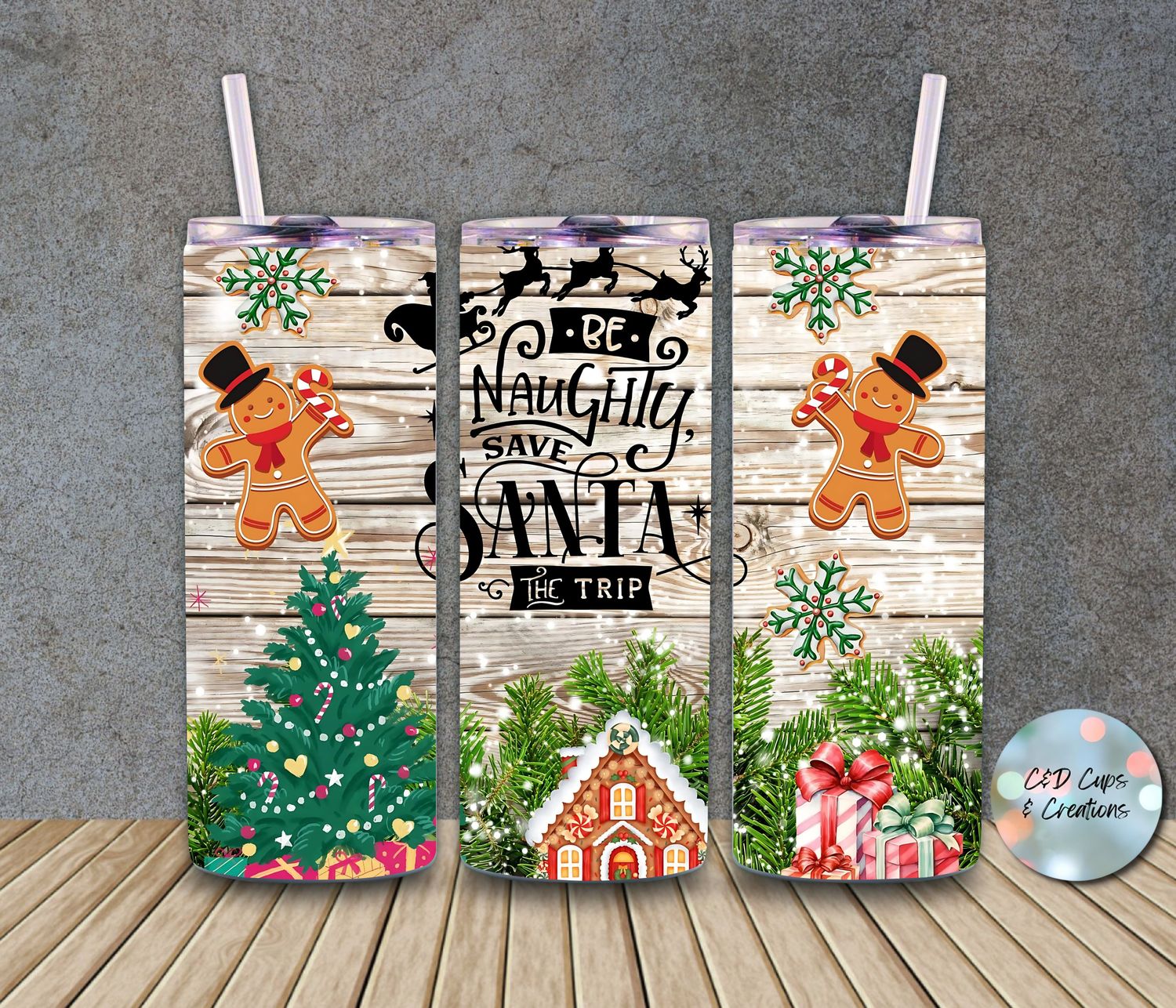 Save Santa the Trip