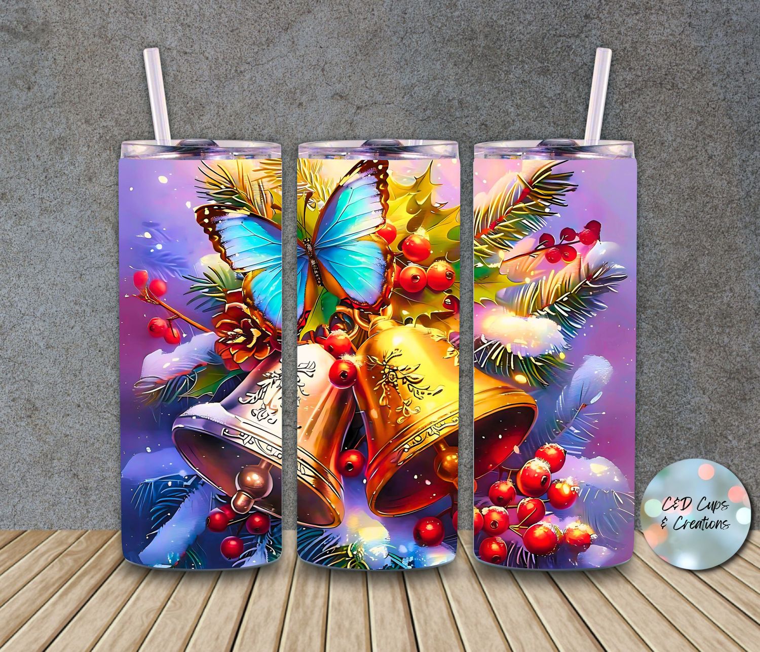 Butterfly Bells