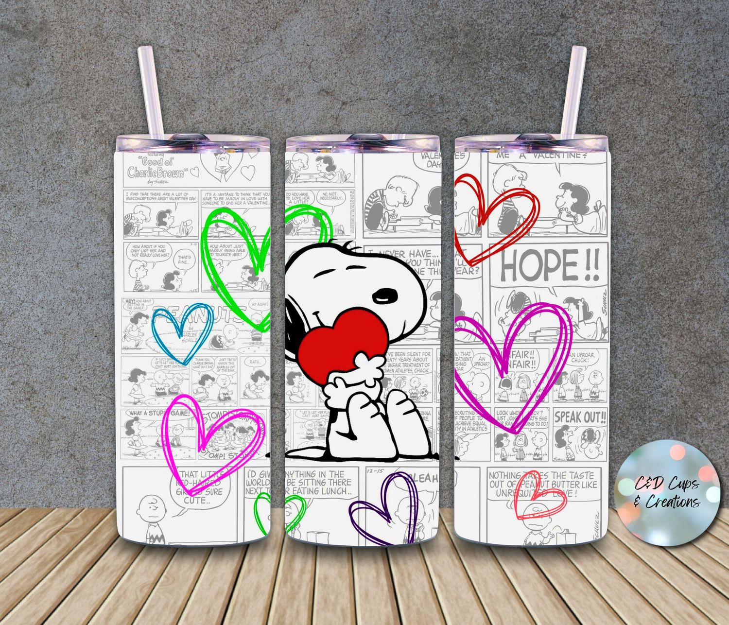 Valentine Snoopy