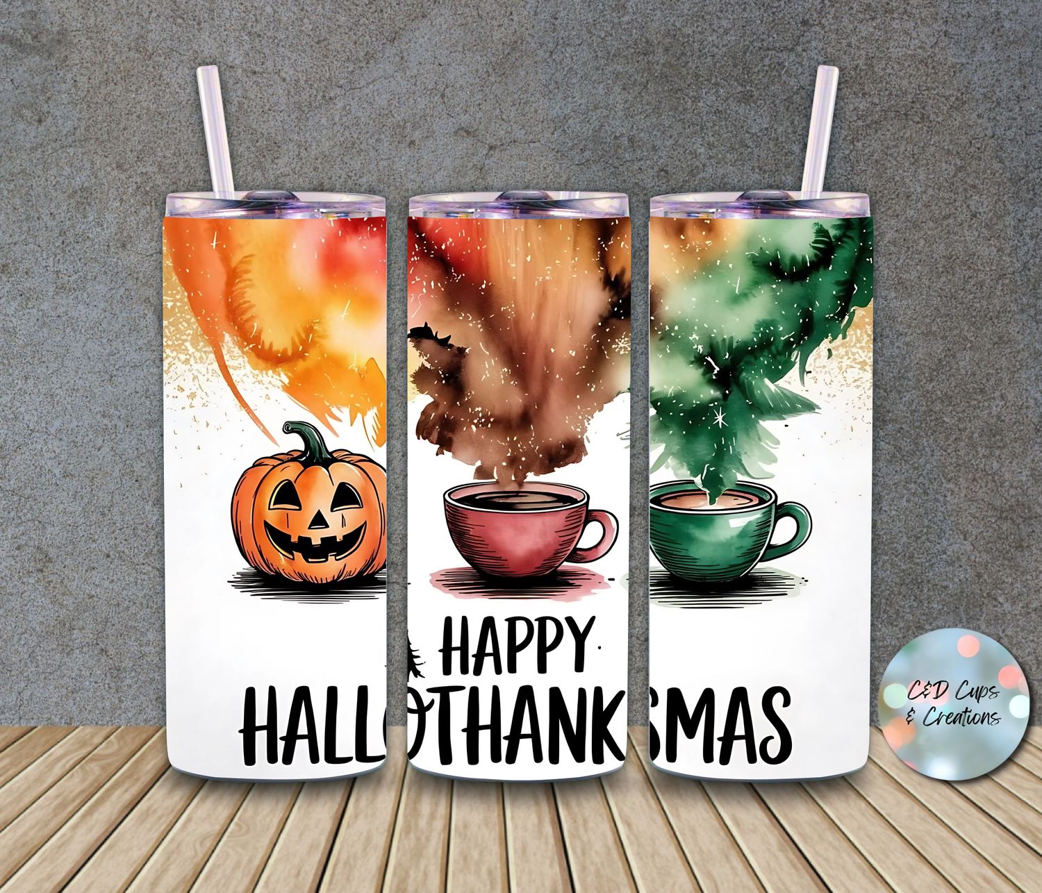 Hallowthanksmas