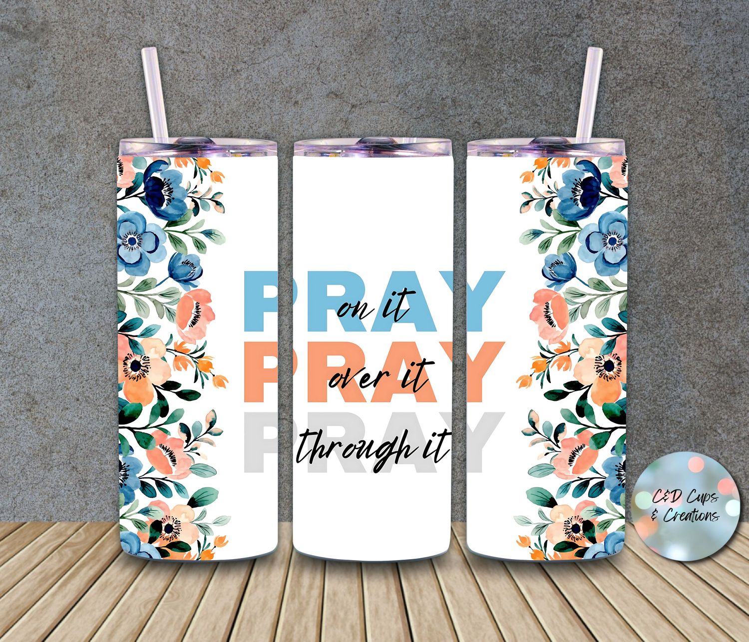 Pray
