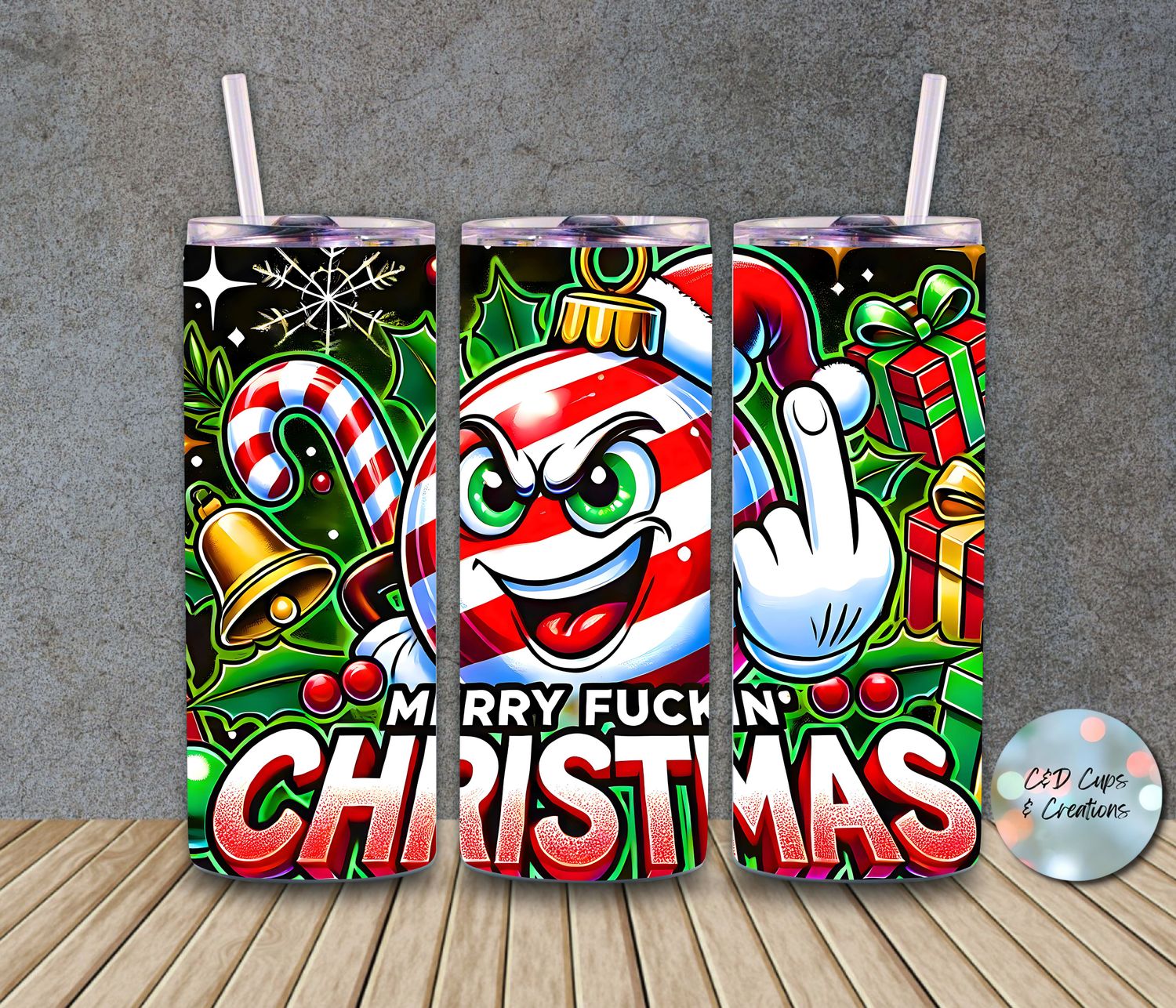 Merry Fucking Christmas