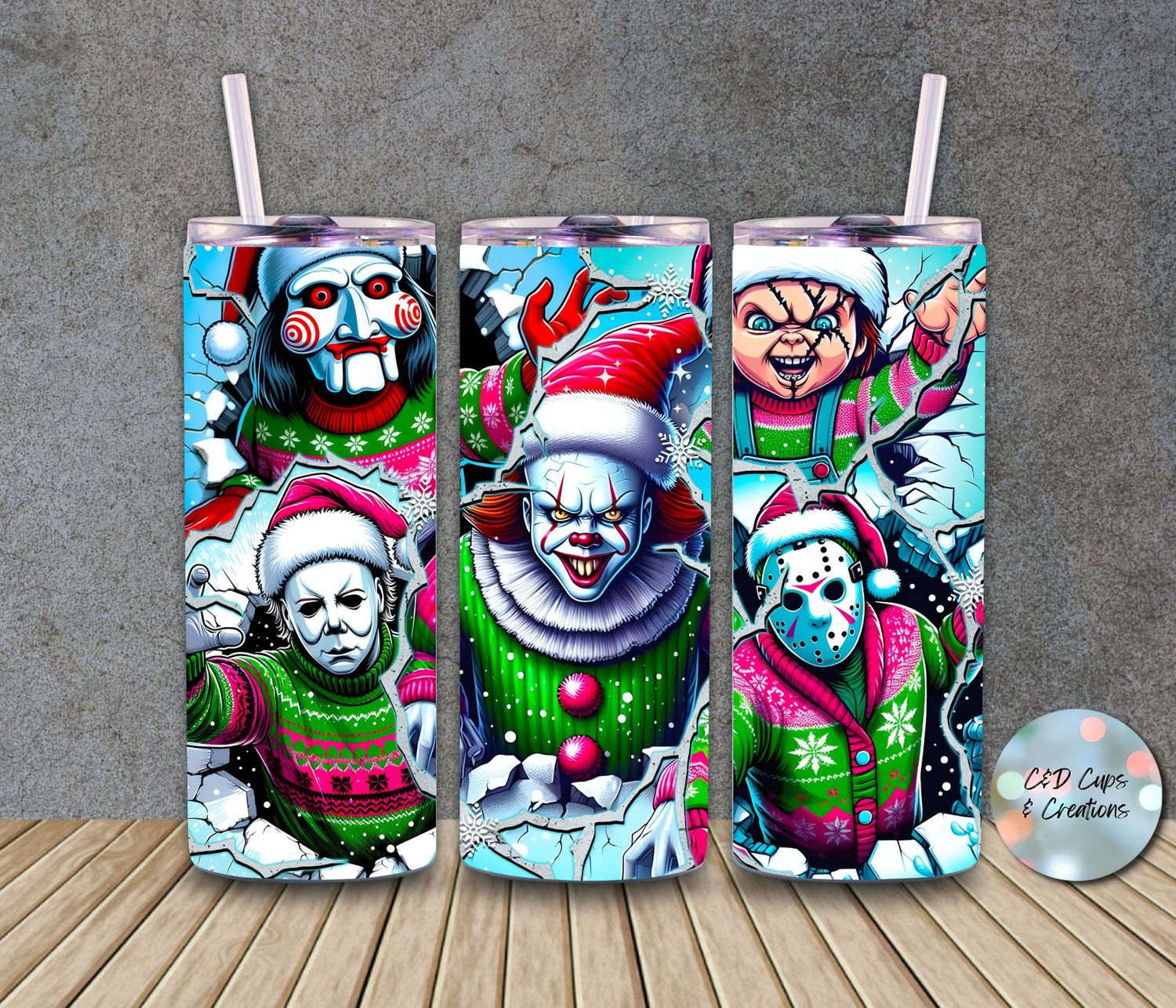Christmas Horror Gang