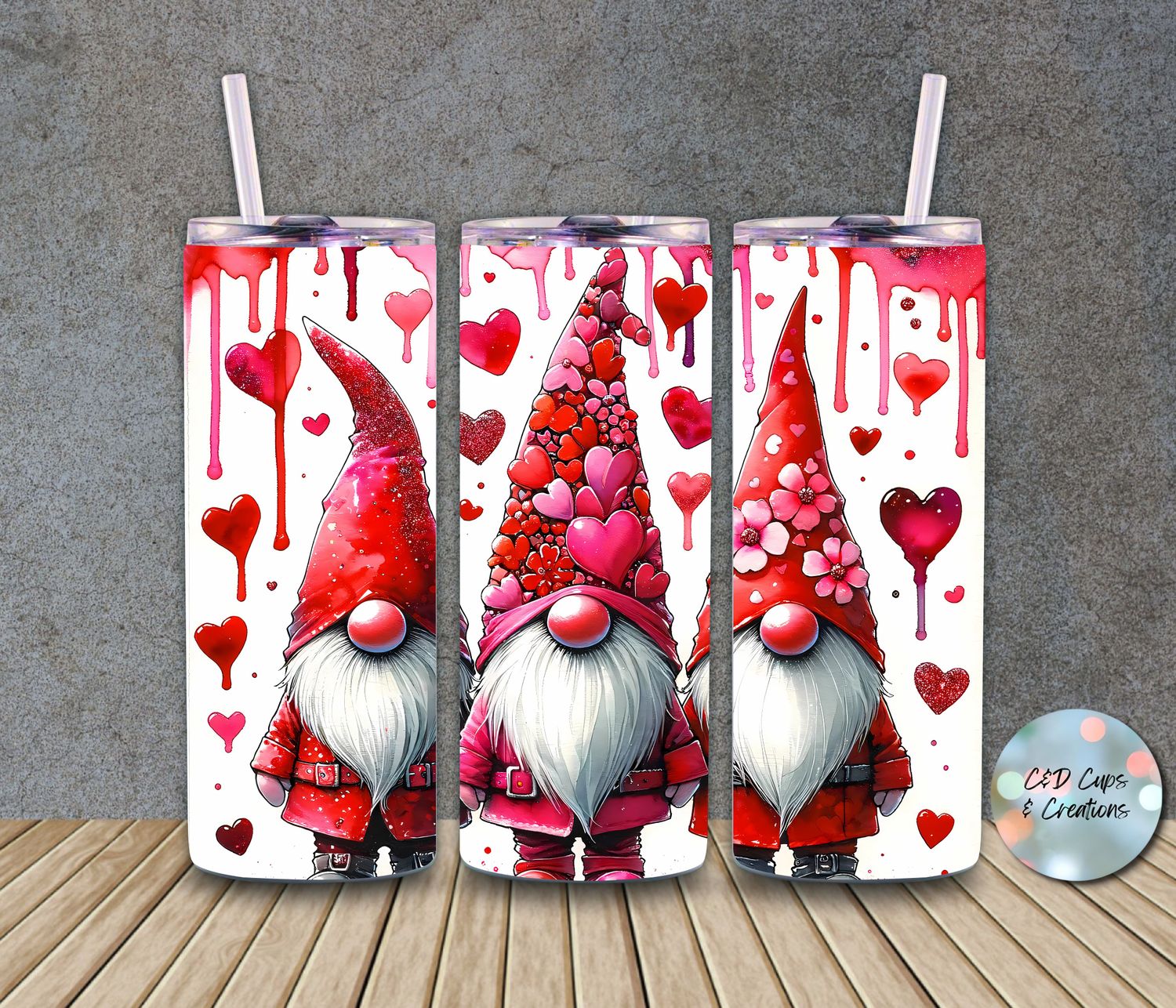 Valentine Gnomes