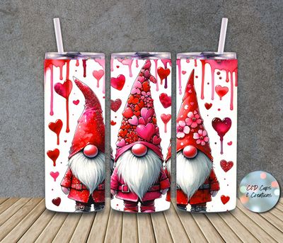 Valentine Gnomes