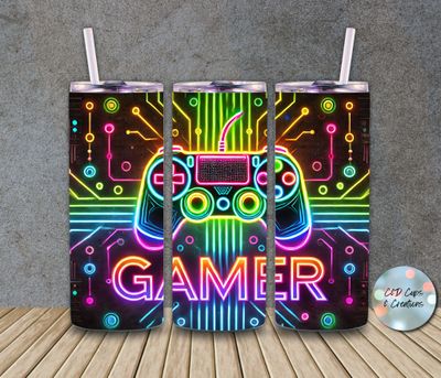 Neon Gamer