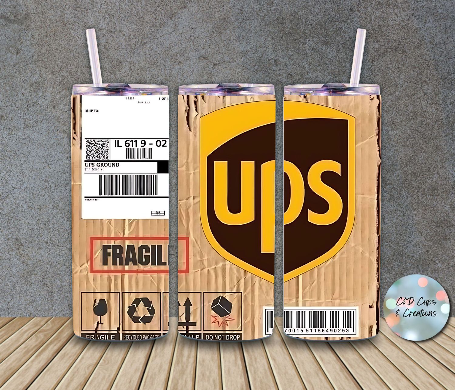 UPS
