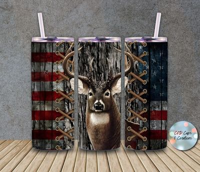 Deer Flag Sitches