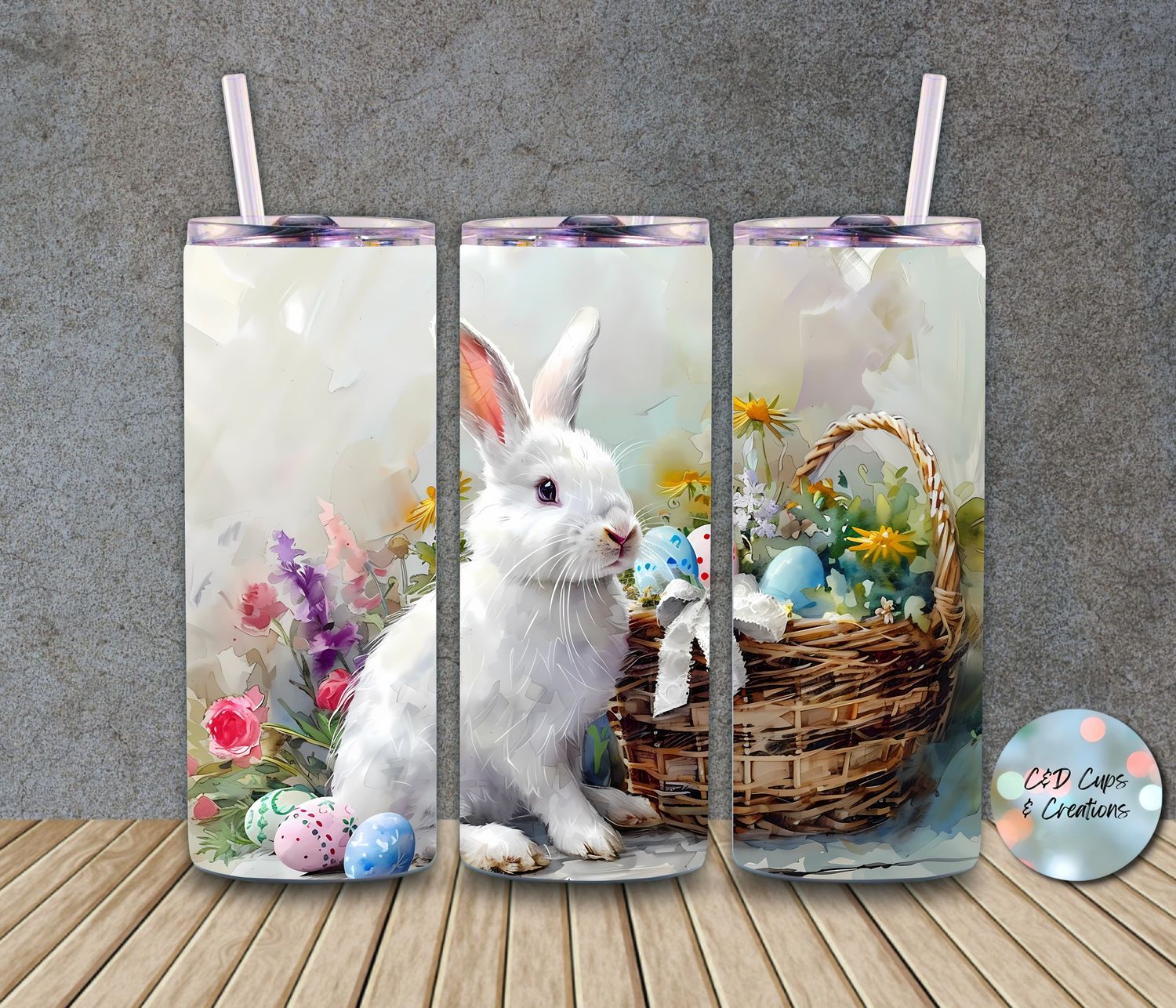 Easter Bunny Basket