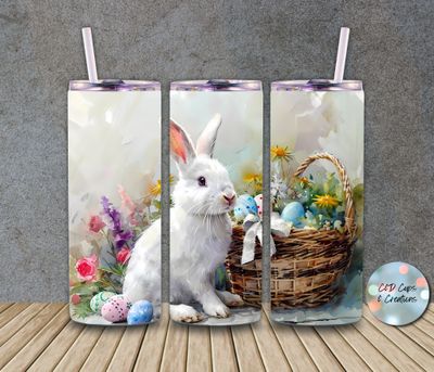 Easter Bunny Basket