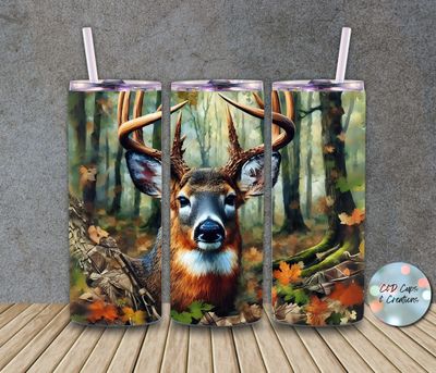 Deer Head