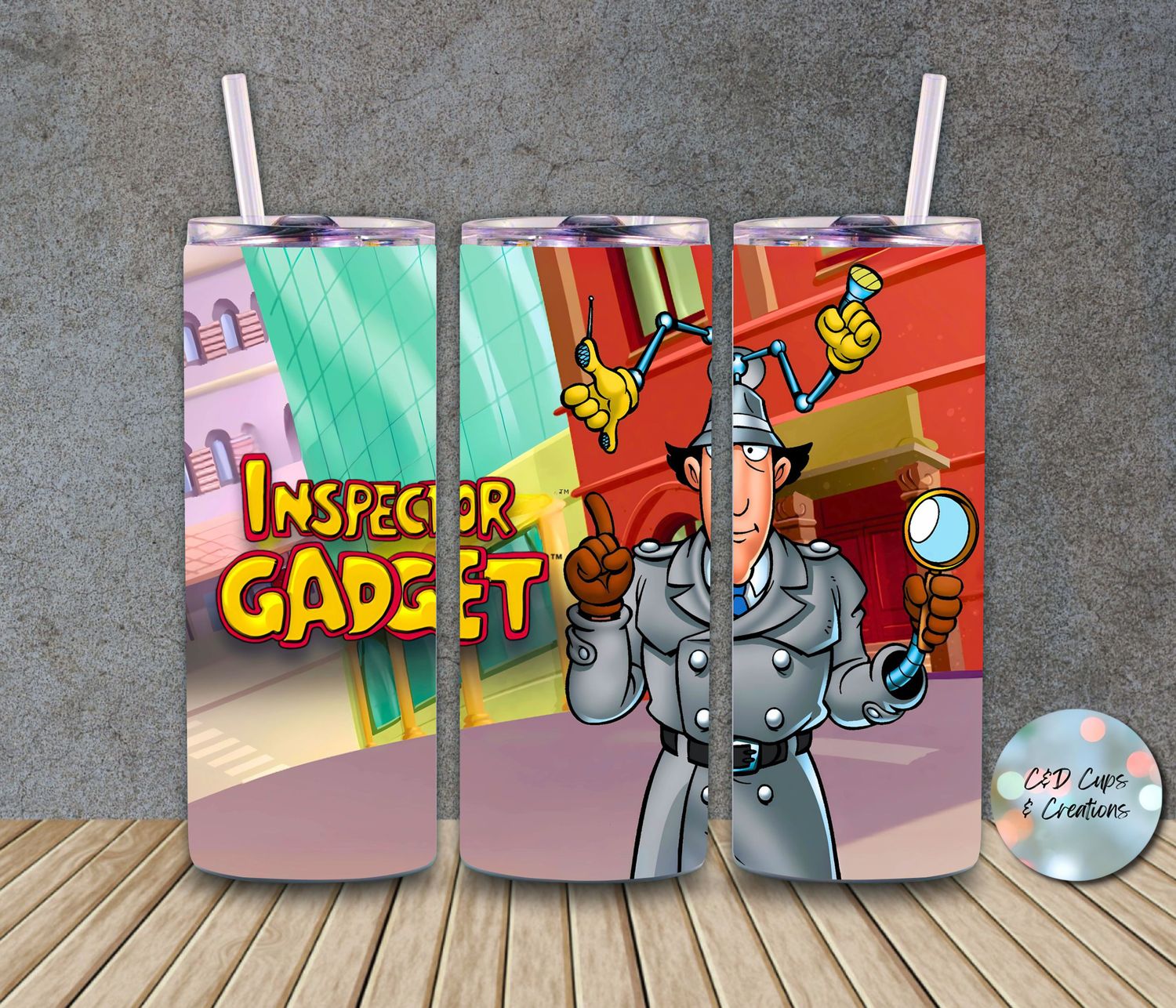 Inspector Gadget