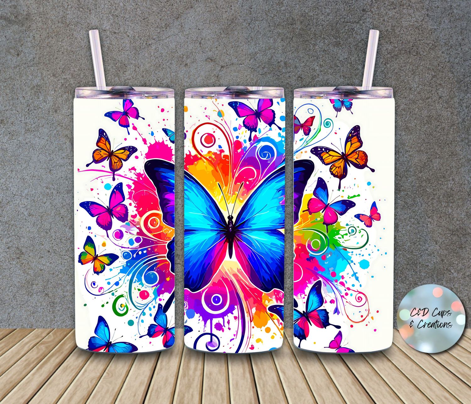 Butterfly Monarch