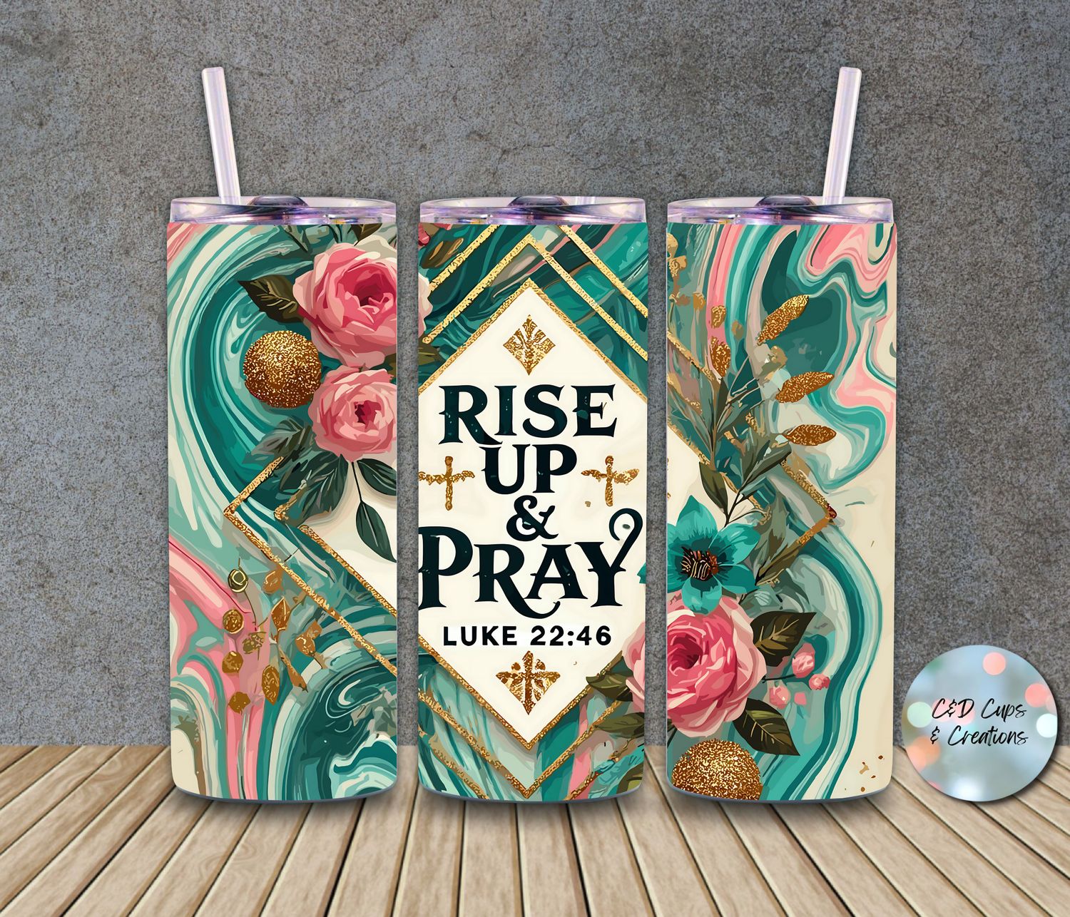 Rise Up &amp; Pray