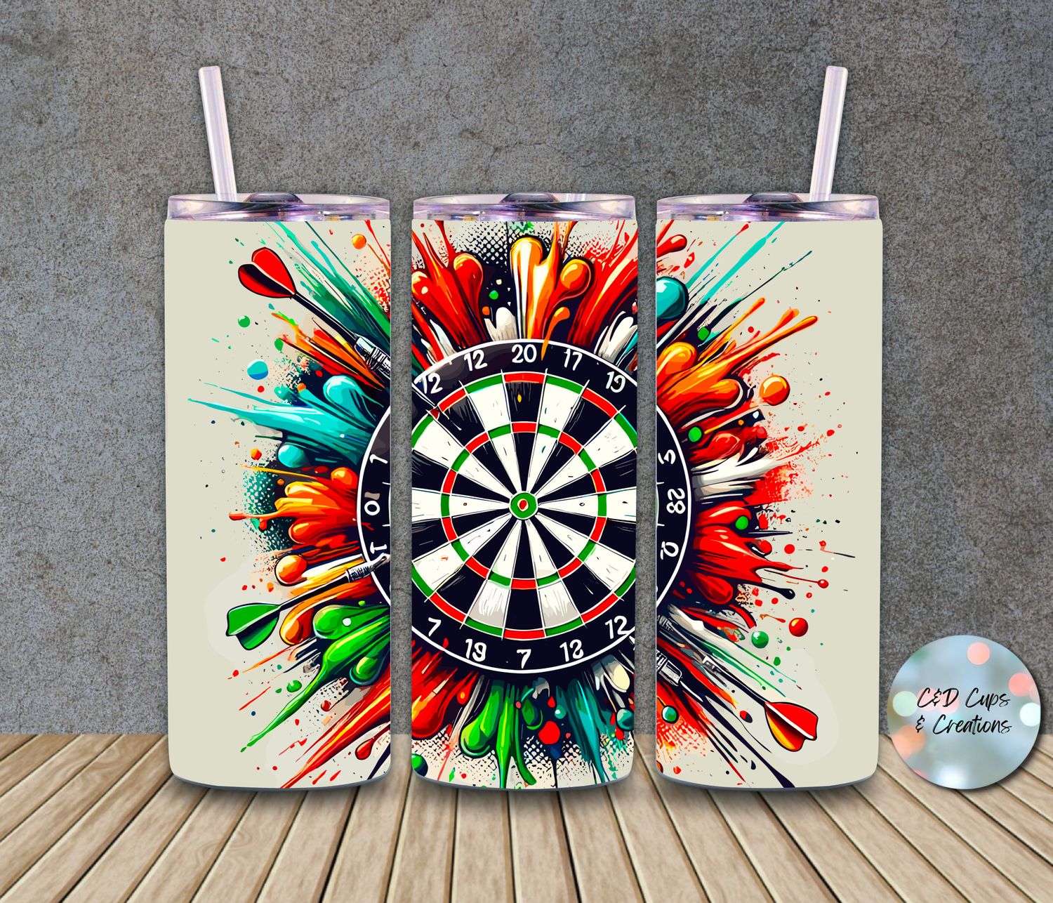 Dart Board