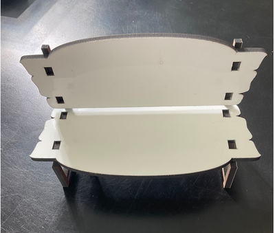 Sublimation Bench