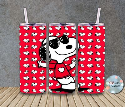 Snoopy Valentine