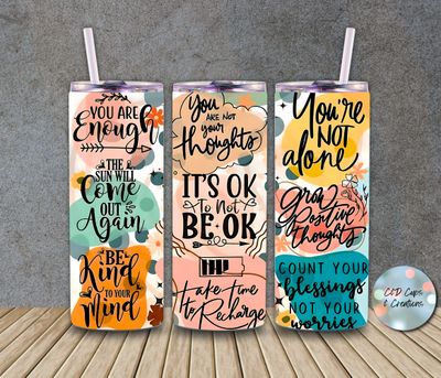 It&#39;s OK to Not Be OK