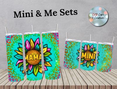 Mini &amp; Me Sets