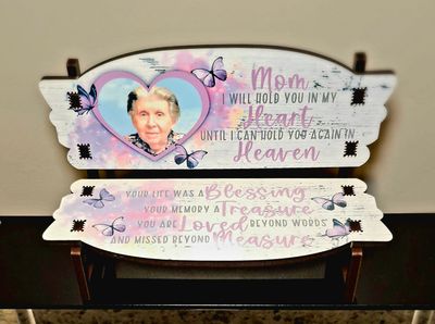 Custom Sublimation Bench