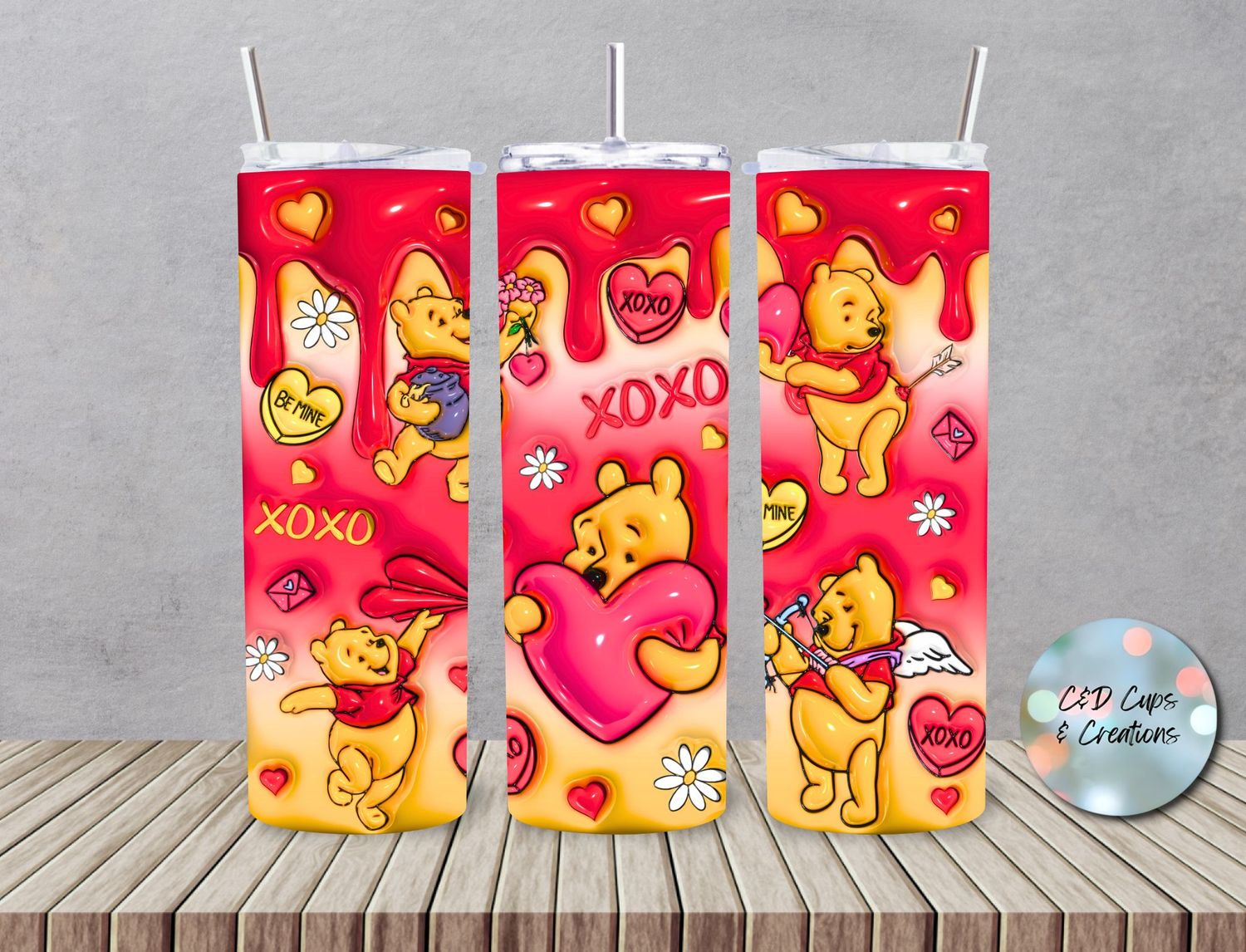 Winnie-the-Pooh Valentine