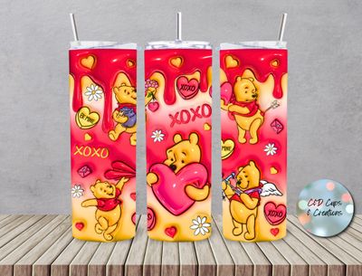 Winnie-the-Pooh Valentine