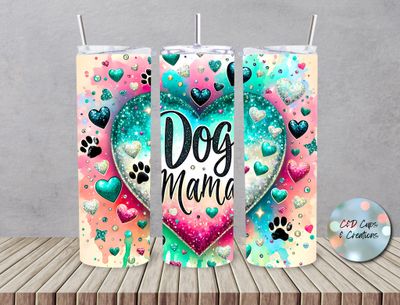 Dog Mama Valentine