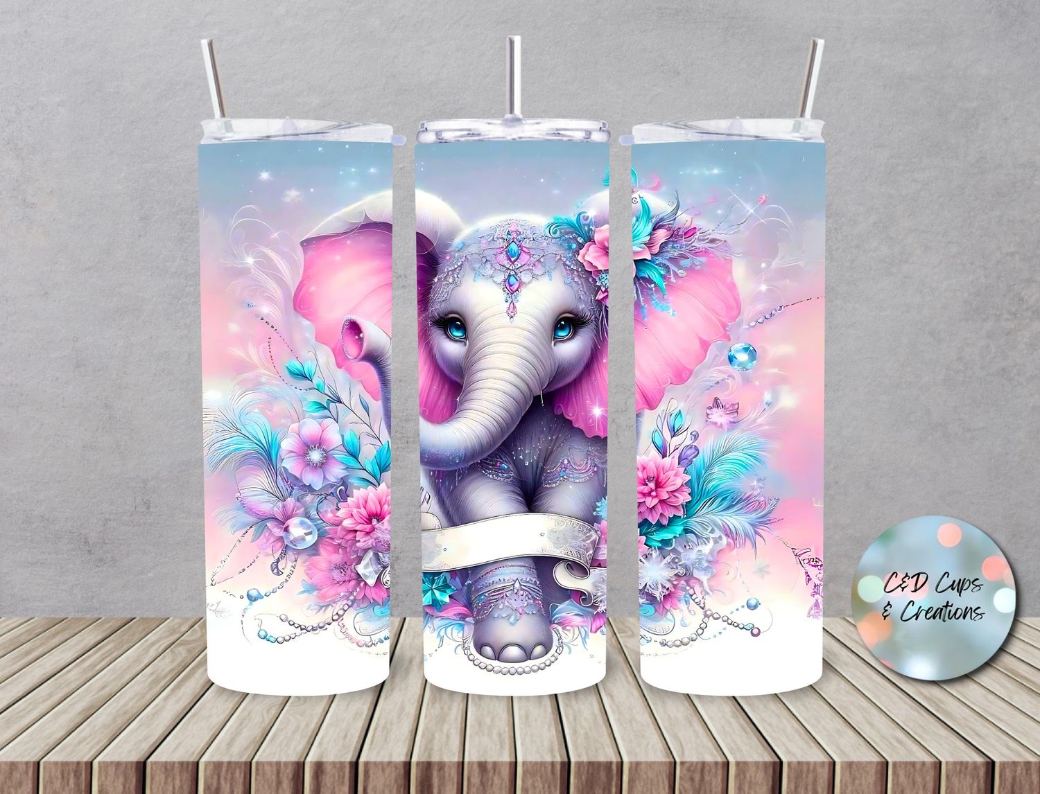 Baby Elephant