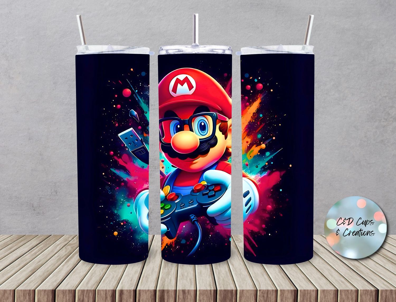 Mario Controller