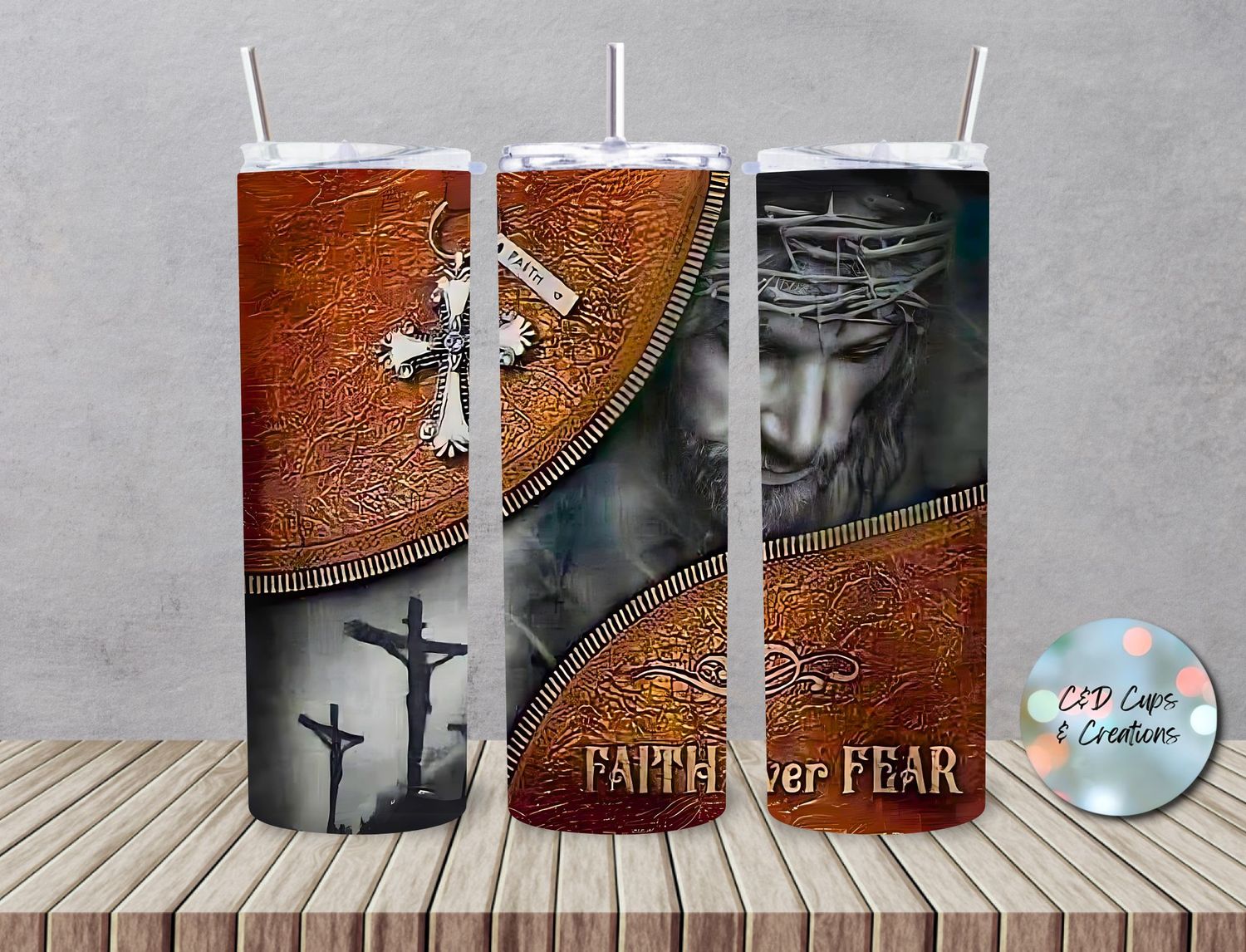 Faith Over Fear