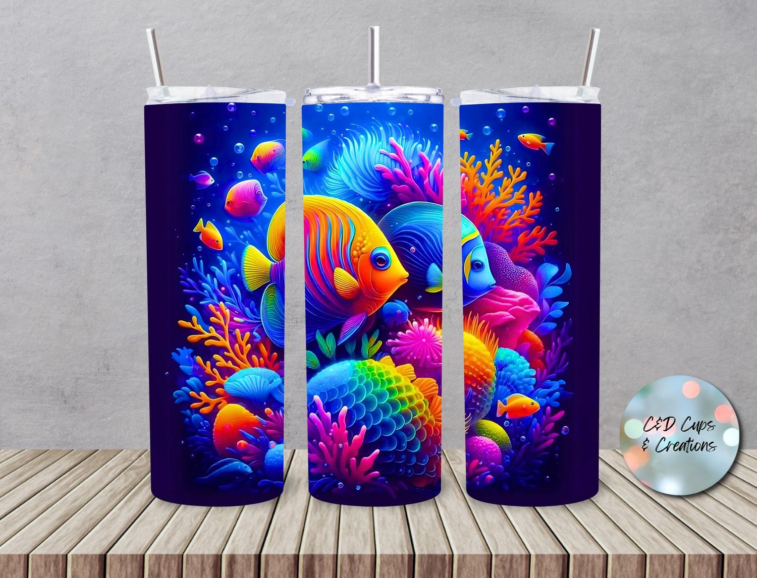 Neon Fish